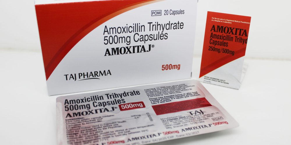 Antibiotic Tablets